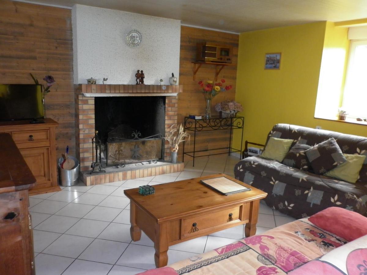 Gite Clevacances Dans Le Finistere Scrignac Exterior foto